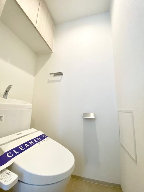 ラクラス四谷4階 トイレ