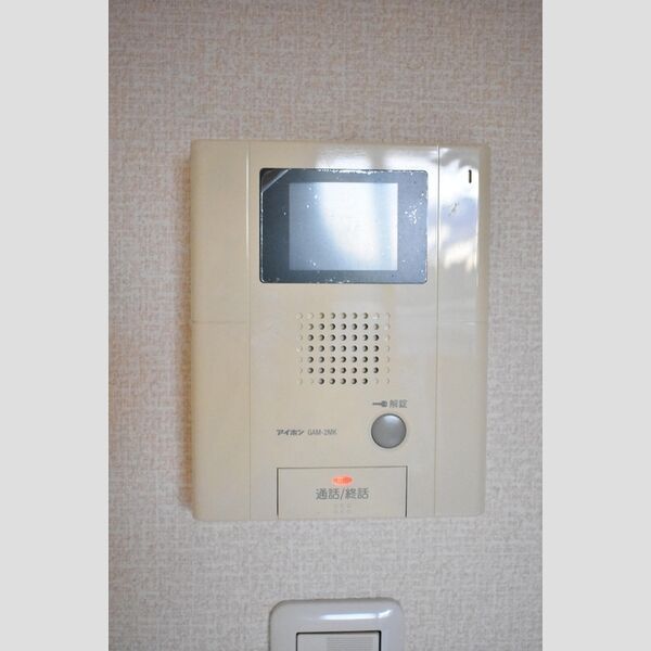 アルカータ壽　(住居部分) TVインターホン