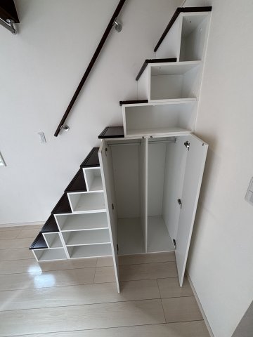 ローズハイツ山手 収納