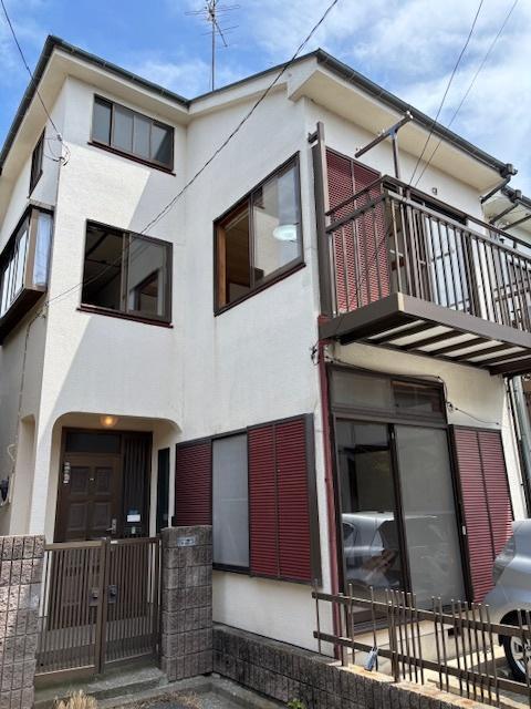 及川1丁目2LDK戸建ての外観画像