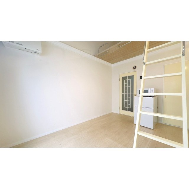 アーバンコート辻堂 リビング