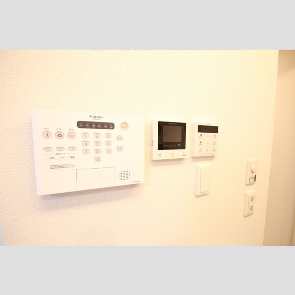 ラリュール谷在家 アルソック