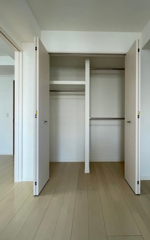 シャルム亀戸 収納