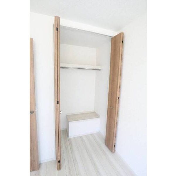 Sumai-to八王子市大塚020001号室 収納