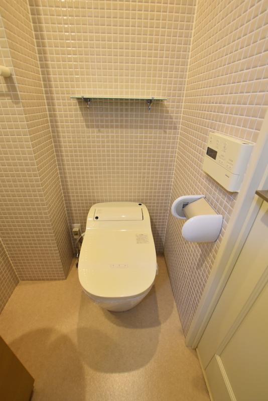 グランアセット大塚N4階 トイレ