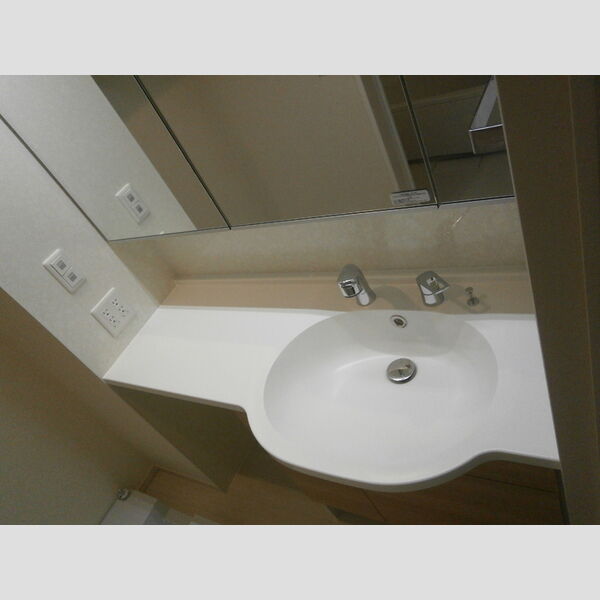 メゾン・ド・アヴニール301号室 洗髪洗面化粧台