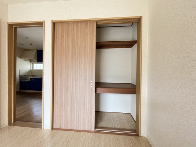 ステラⅡ0103号室 収納