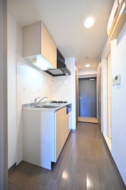 サンテミリオン目白台 キッチン