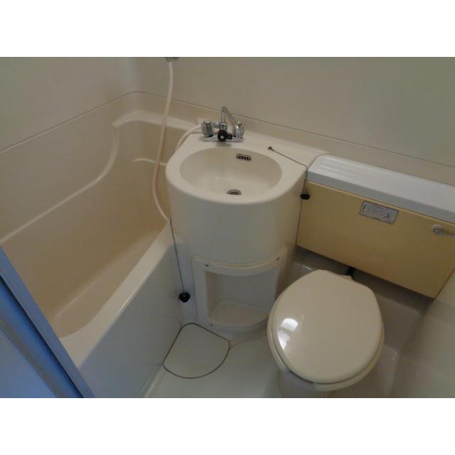 オチマンション 内観