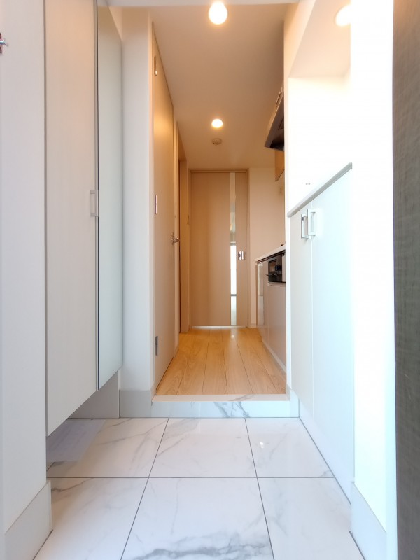 クレイシア新宿中落合3階 玄関