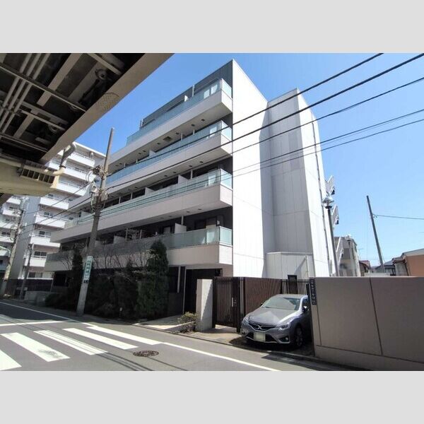 SUN RESIDENCE304号室 外観