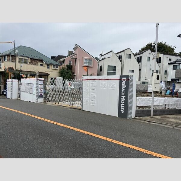 セレスティア岡本の外観画像