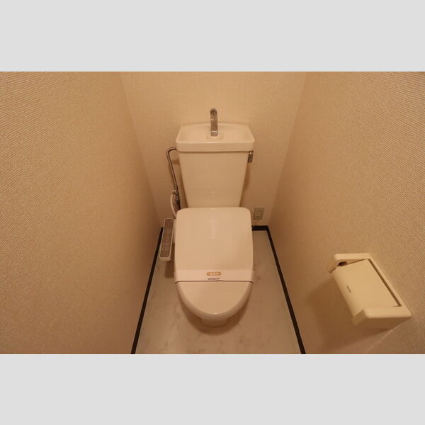 パークヒルズ 温水洗浄暖房便座付きトイレ