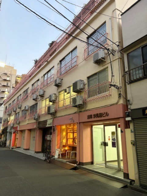 浅草妙見屋ビルの外観画像