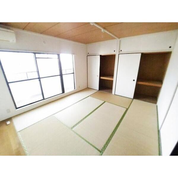 山本マンション リビング