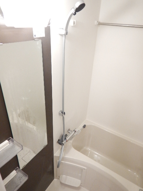 ガーラ・グランディ川崎榎町 お風呂で日々の疲れを落としましょう