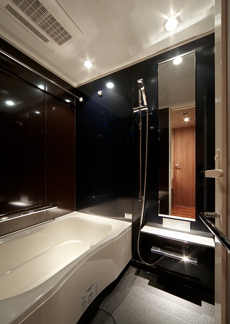 レジディア品川4階 お風呂