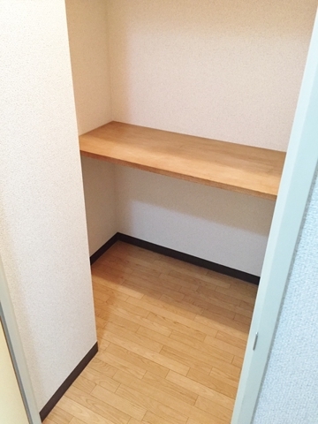 サンヒルズ東戸塚 収納