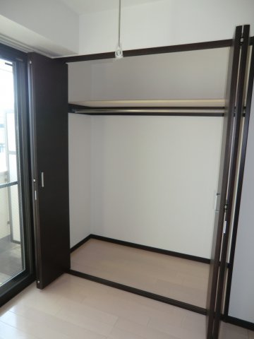 ソフィアヒルズ202号室 収納