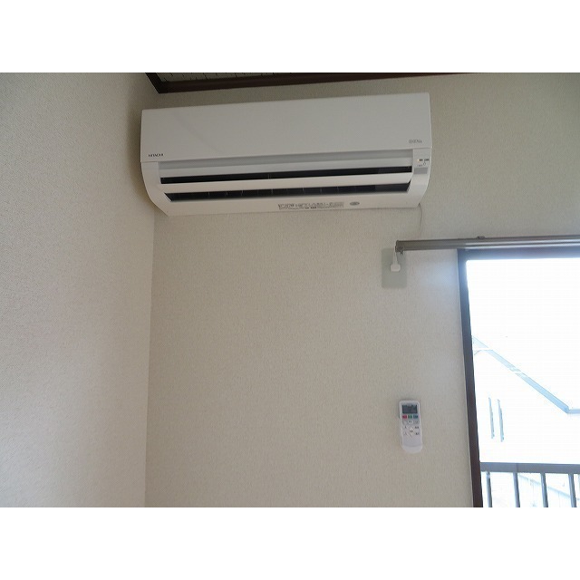カディカワセ0202号室 エアコン