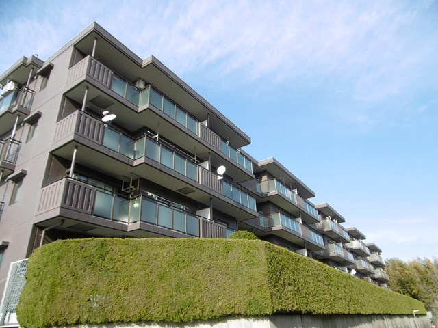 藤和ライブタウン大船１号棟 外観