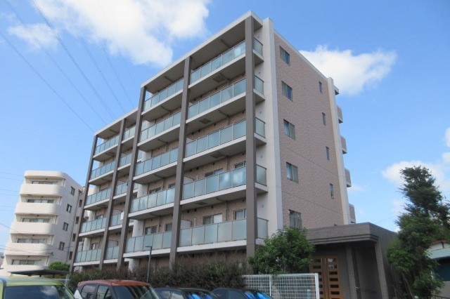 ファミーリェ希望ヶ丘　Ａ棟0108号室 外観