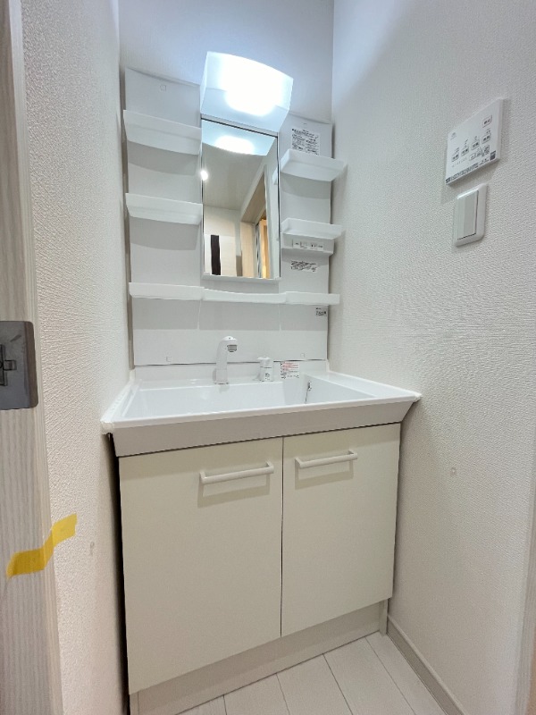 マーレ西巣鴨 洗面