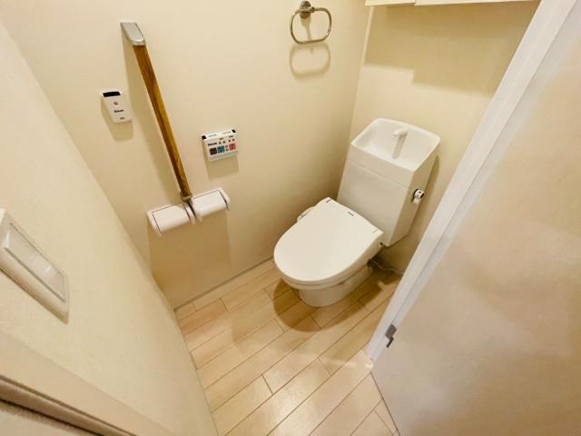 Ｒｅｇｕｌｕｓ（レグルス） トイレ