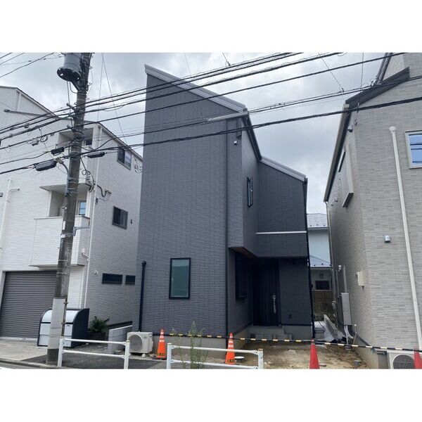 (仮称)狛江市猪方4丁目戸建A棟の外観画像
