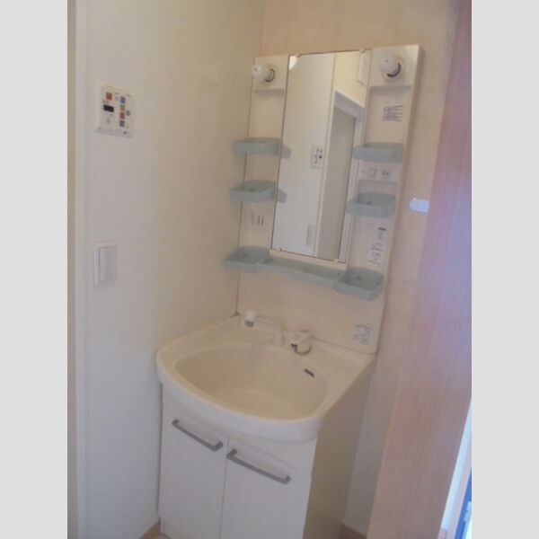 メゾン・ド・アブリコ 洗面