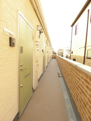 リブリ・MiiA1階 部屋その他