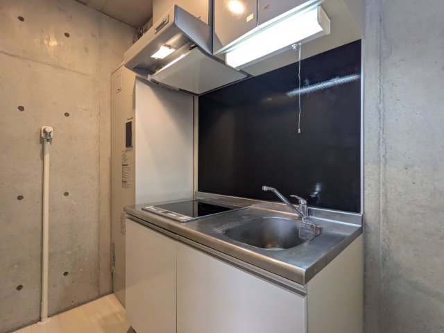 桜ヒルズ板橋201号室 キッチン