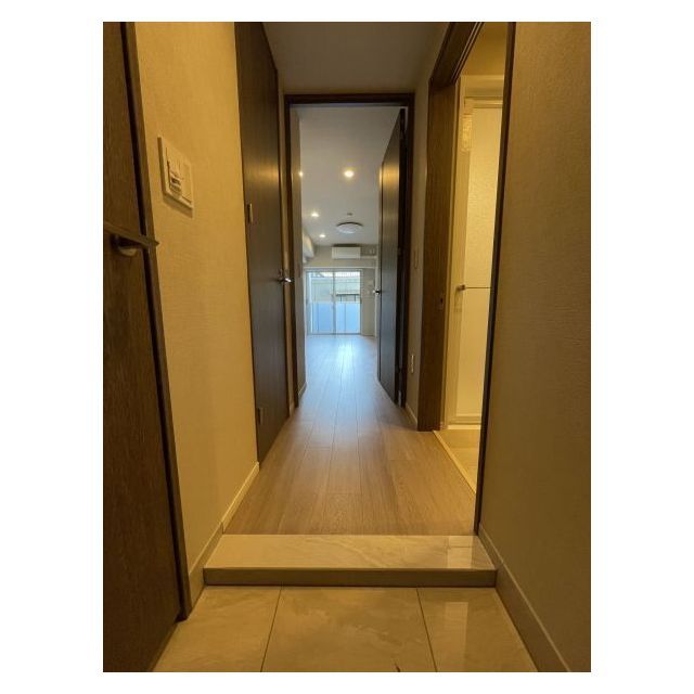 クレストコート白金高輪0303号室 玄関