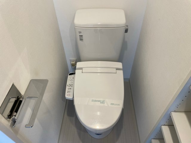 SYNEX HIGASHI-KANAGAWA207号室 ※過去退去時のお写真です