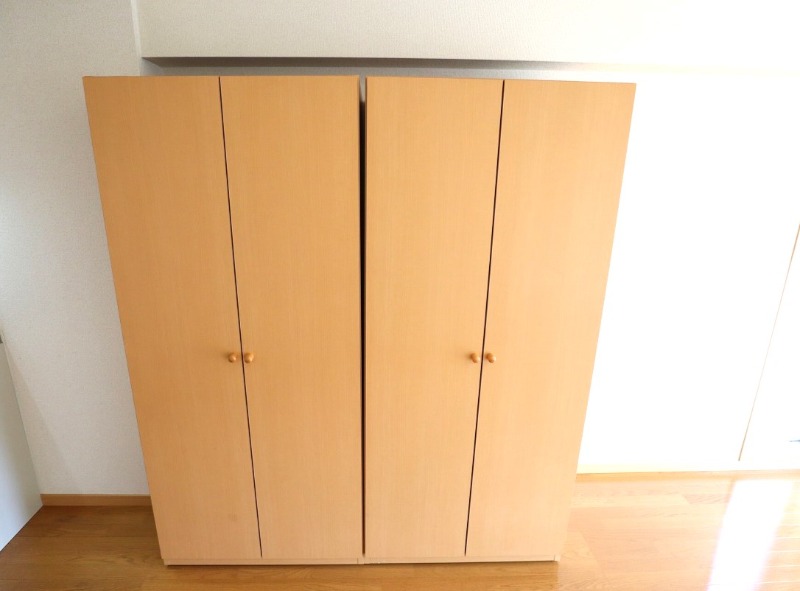 VICTORY63 ◇可動式のクローゼットは間仕切り代わりにレイアウトできます◇