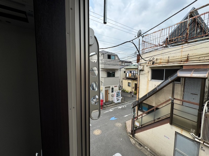 Le Mars2階 部屋その他