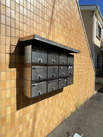 スカイピアさがみ野2C104号室 メールボックス