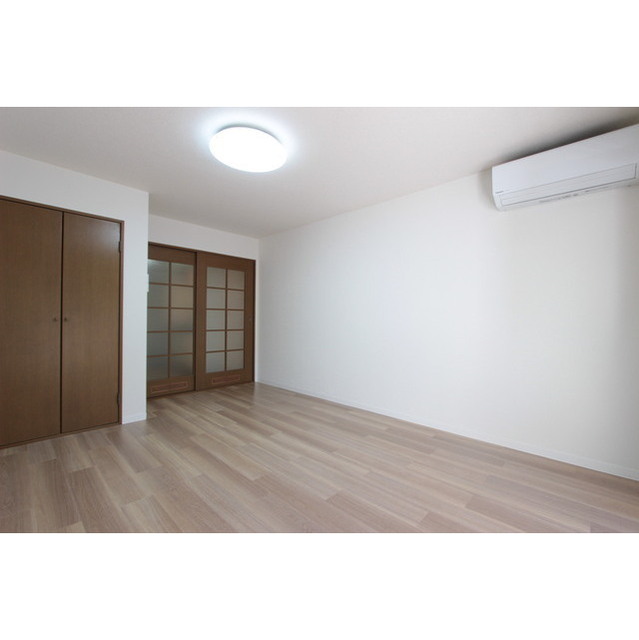 グレース・ワン 内観