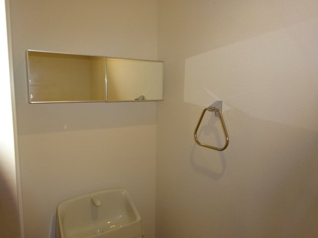 クレシア 収納
