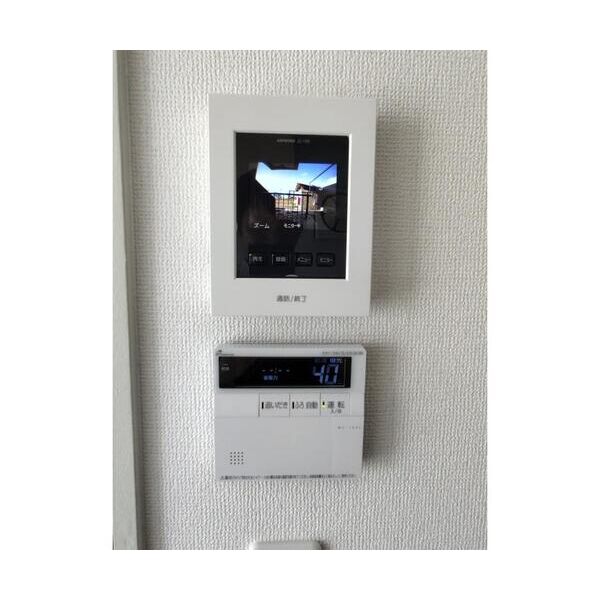 ハイム三栄 部屋設備