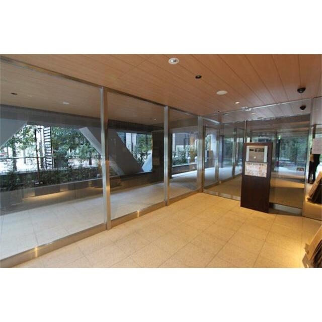 DUARES愛宕虎ノ門5階 エントランス