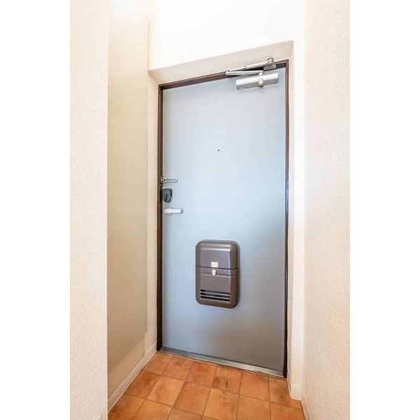 ラ・パルフェ・ド・コンセルト0502号室 玄関