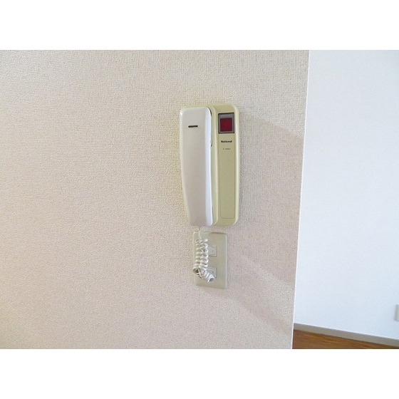 スペースＫⅡ0103号室 インターホン