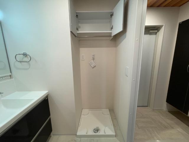 グラン　ドマーニ101号室 洗濯機置場