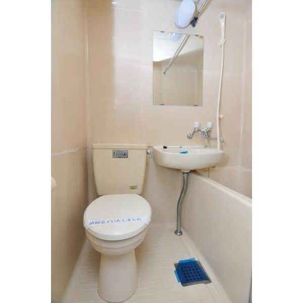 フラット中野 お風呂