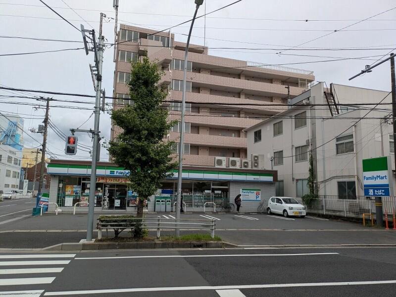 ユタカローズガーデン(A-012) ファミリーマート浦安北栄店