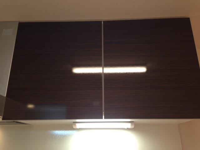 エムネージュ薬円台102号室 収納