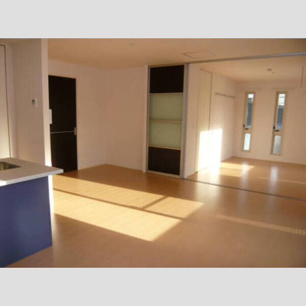 パラディーゾ301号室 居室全景③