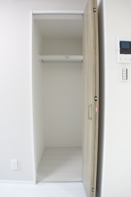 T's Cuore横濱元町1階 収納