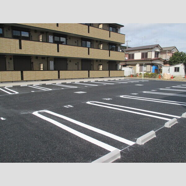 GMコート　A 駐車場
